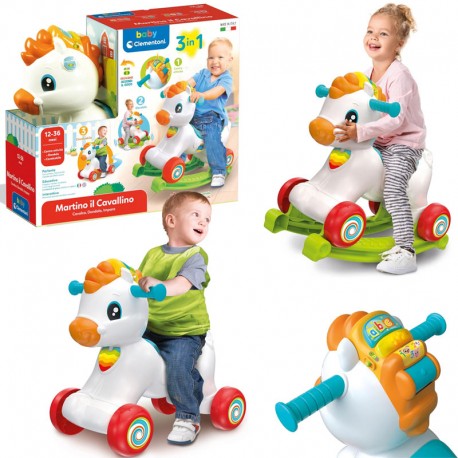 MARTINO IL CAVALLINO