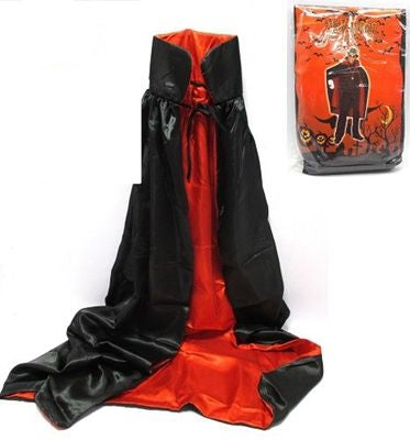 MANTELLO DRACULA ADULTO