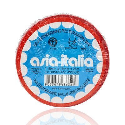 NASTRO ISOLANTE 19mm X 25m