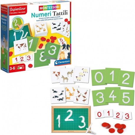 NUMERI TATTILI