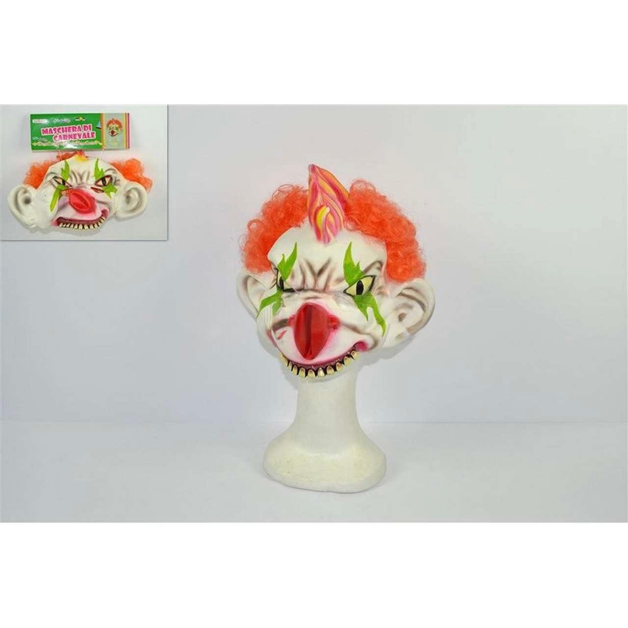 MASCHERA PAGLIACCIO