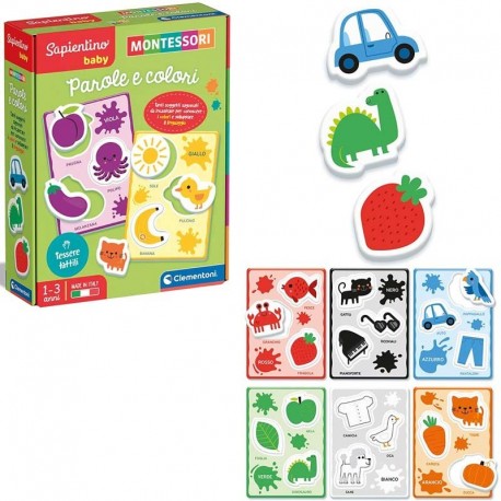 PAROLE E COLORI