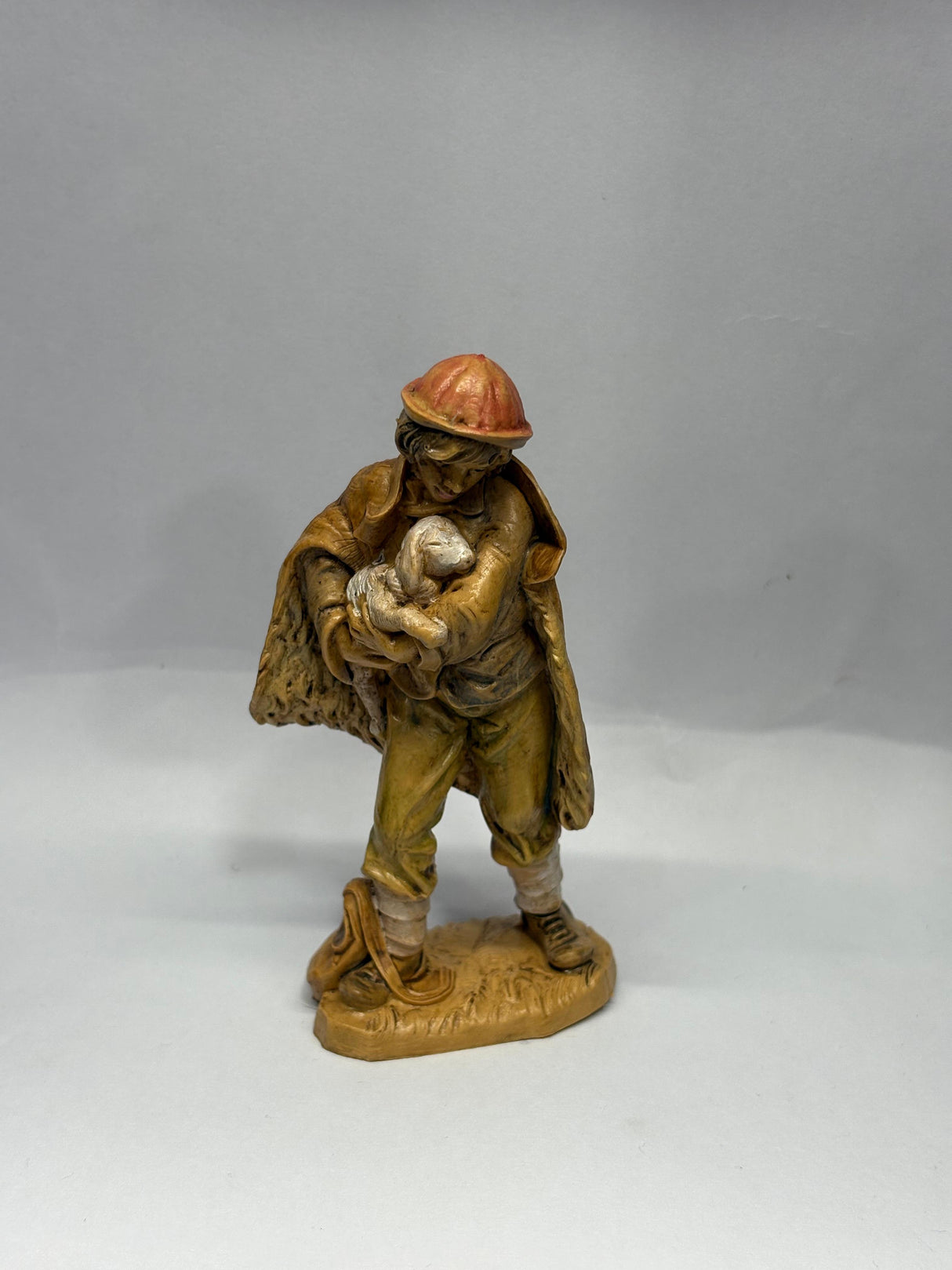 PASTORE CON PECORELLA CM 10