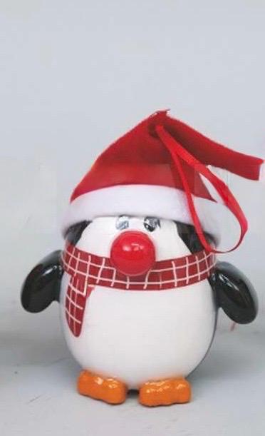 SFERE CON CAPPELLO IN PVC