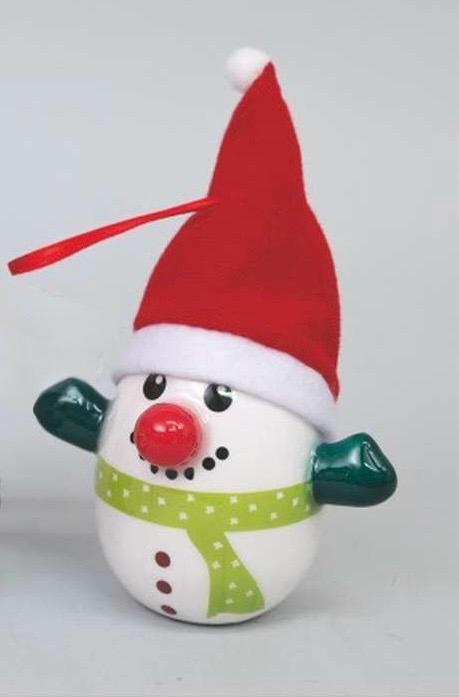 SFERE CON CAPPELLO IN PVC