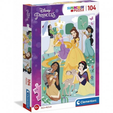 PRINCIPESSE PUZZLE 104 PZ