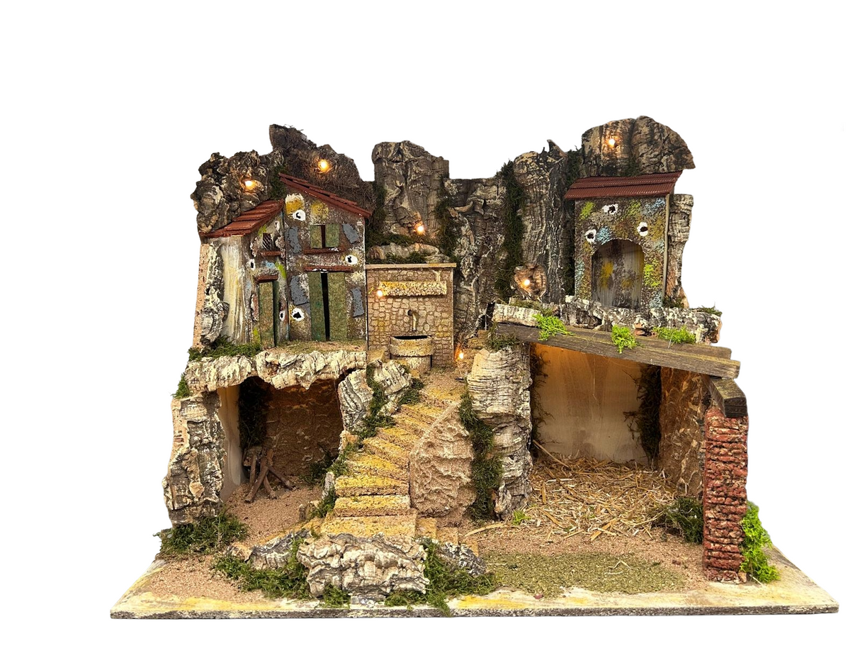 PRESEPE LUMINOSO PR 226