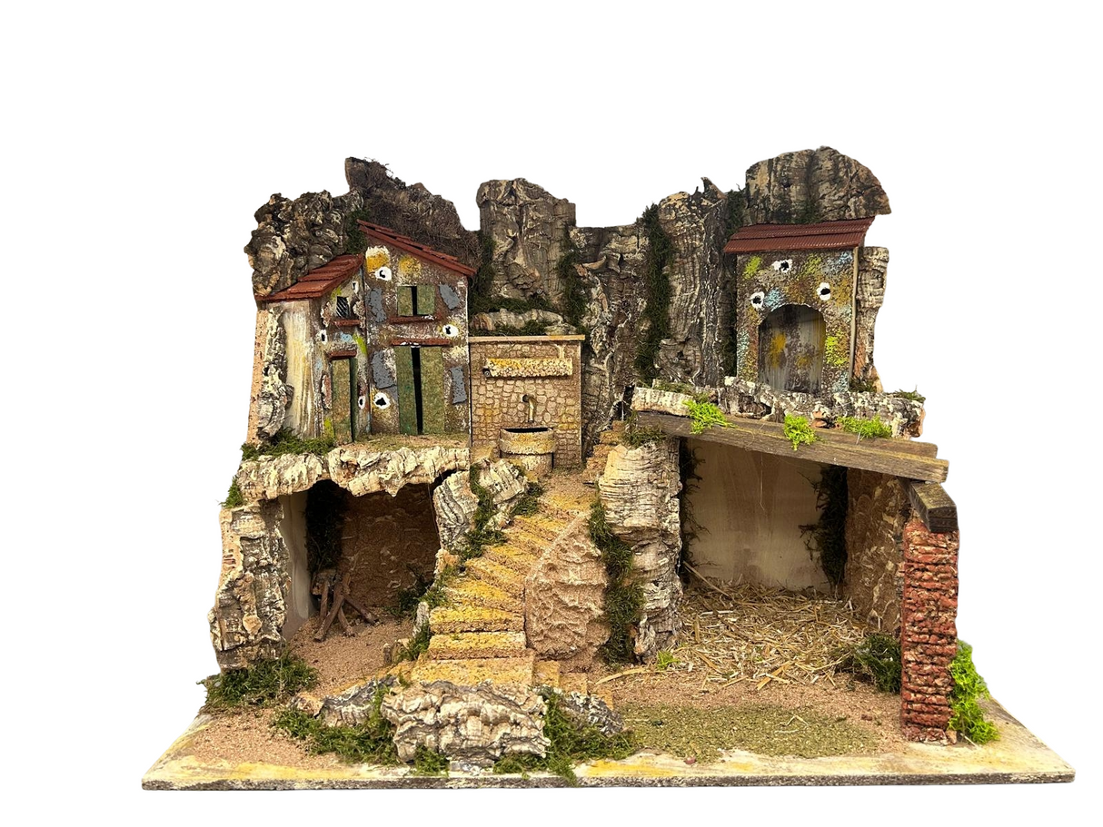 PRESEPE LUMINOSO PR 226