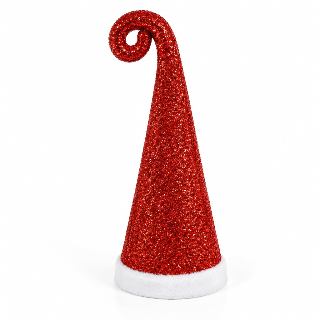 PUNTALE CAPPELLINO BABBO NATALE