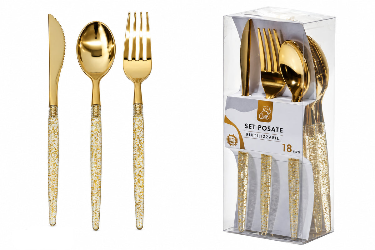 SET POSATE 18 PZ