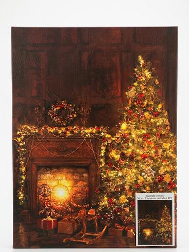 QUADRO LUMINOSO 30x40