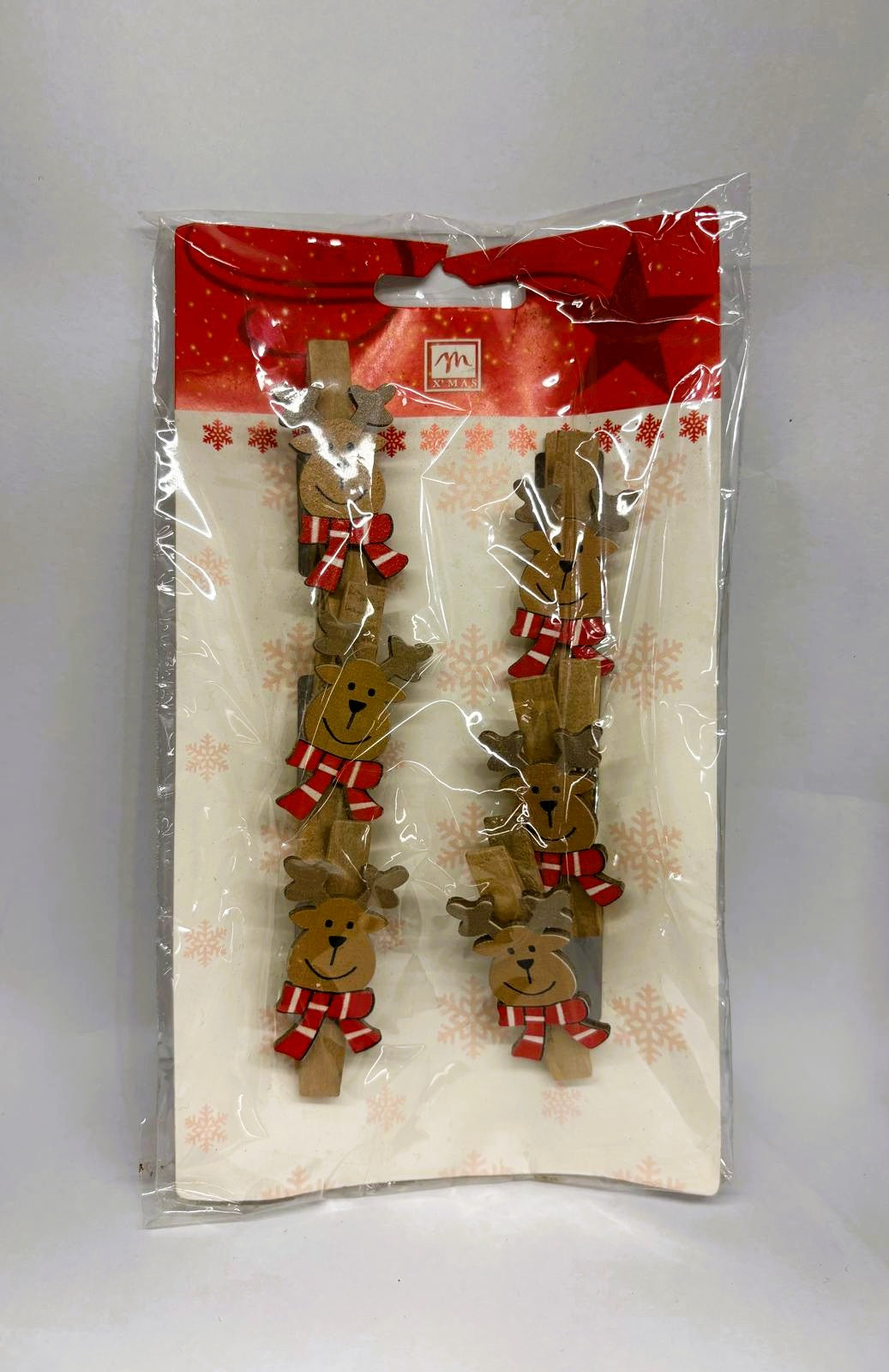 MOLLETTE NATALIZIE CON PUPAZZO