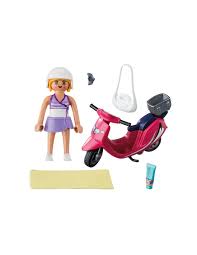 PLAYMOBIL MOTORINO