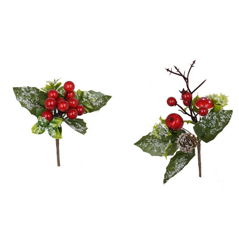 RAMO CON BACCHE 2 ASS.