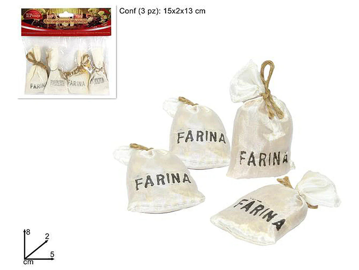 SACCHI DI FARINA