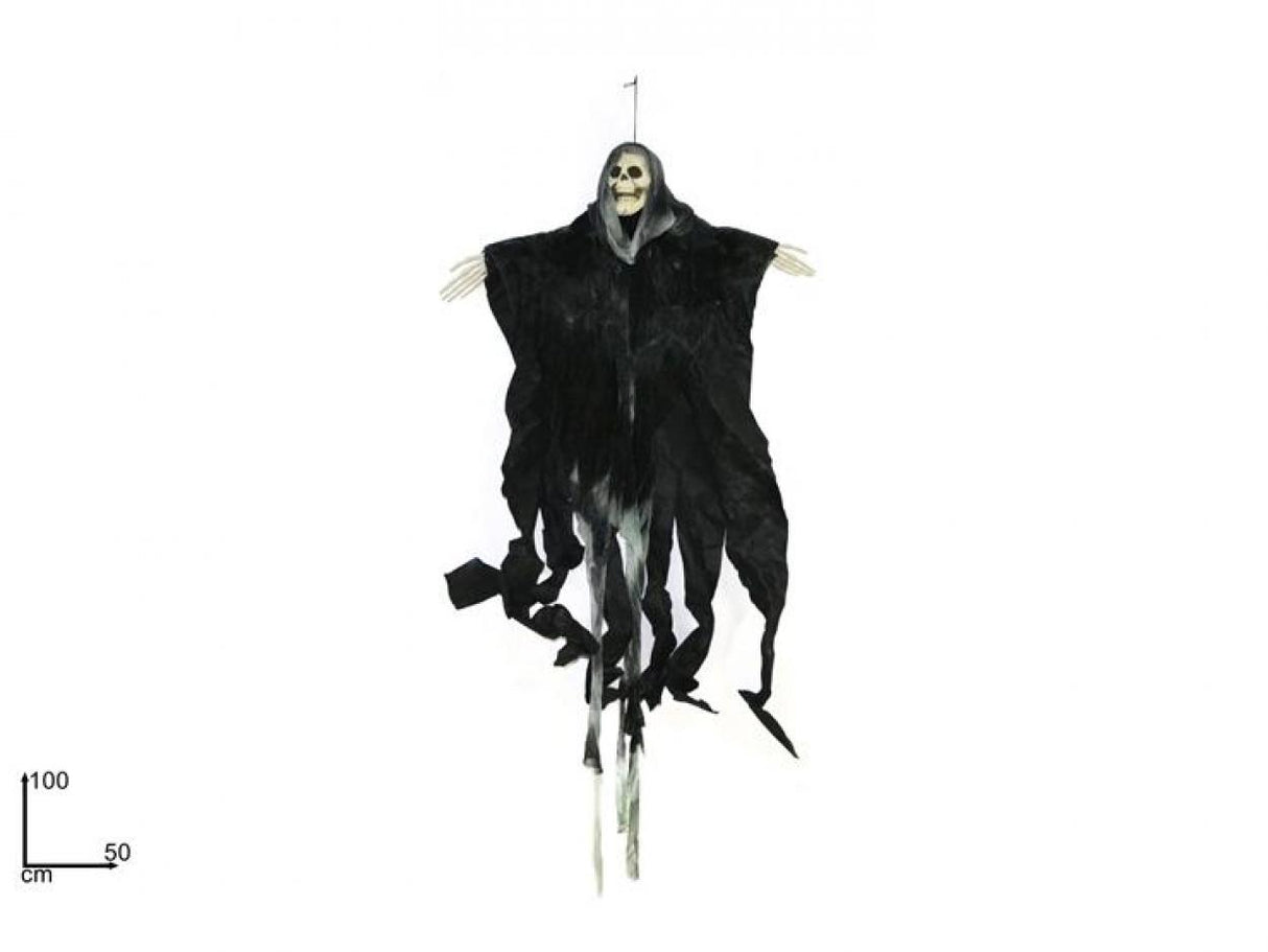 SCHELETRO FANTASMA DA APPENDERE