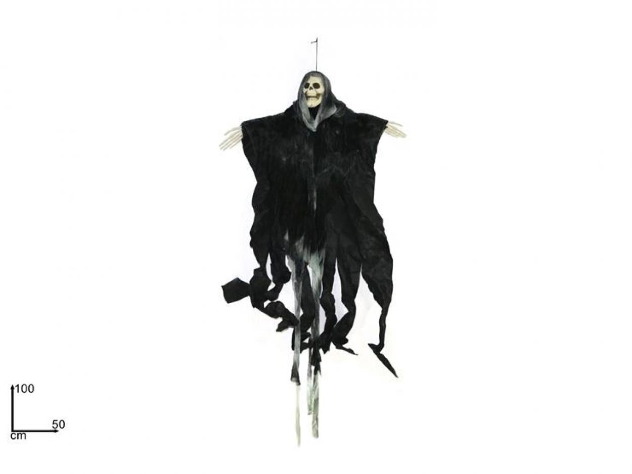 SCHELETRO FANTASMA DA APPENDERE