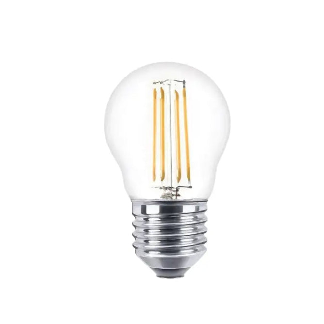 SFERA FILAMENTO LED E27 4W