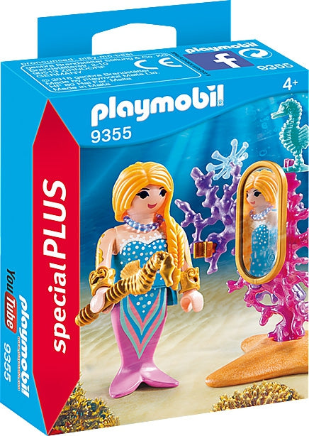 PLAYMOBIL SIRENA