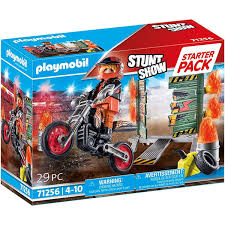 PLAYMOBIL STUNT SHOW