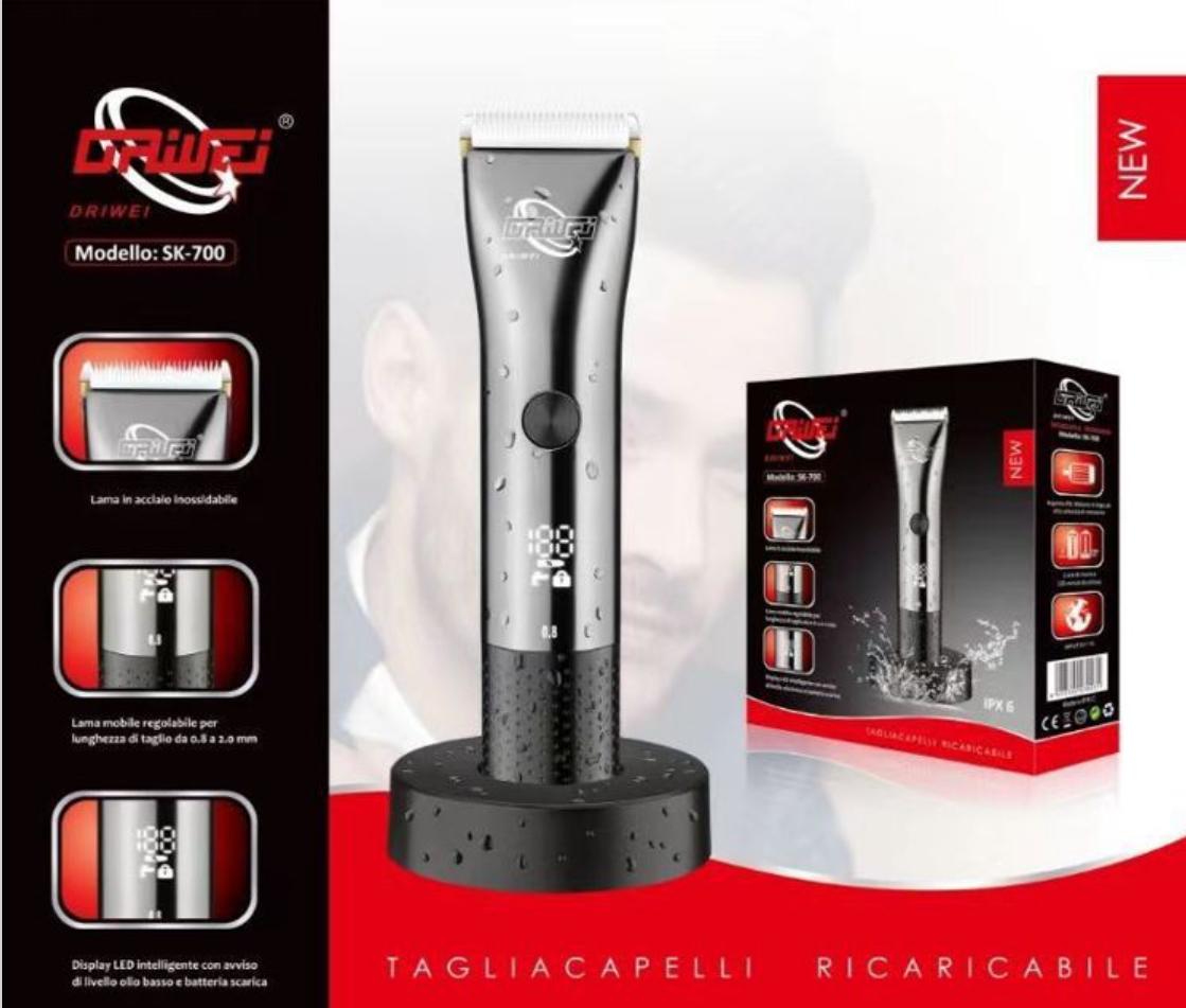 TAGLIACAPELLI RICARICABILE