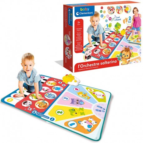 TAPPETINO MUSICALE