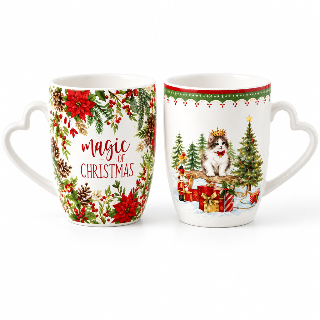 TAZZA MUG NATALIZIA 34cl