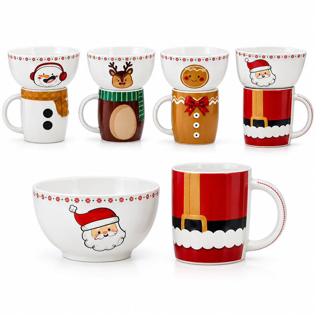 SET TAZZA E CIOTOLA