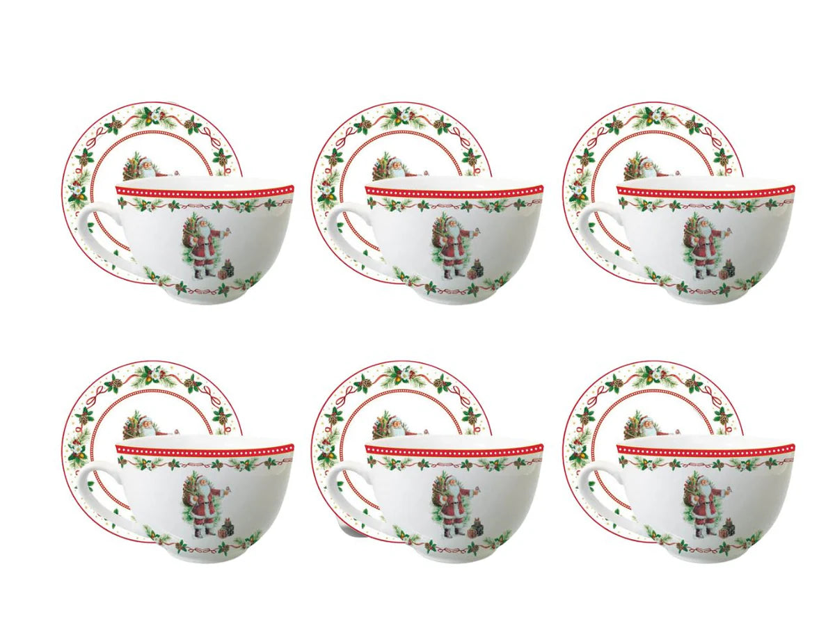 SET TAZZINE DA CAFFE'