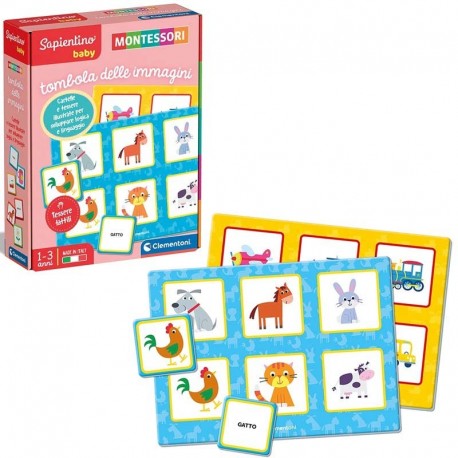 TOMBOLA DELLE IMMAGINI