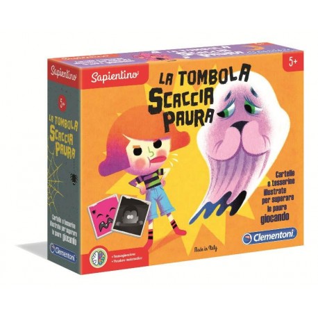 LA TOMBOLA SCACCIA PAURA
