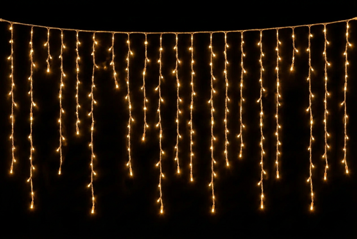 TENDA LUMINOSA 429 LED