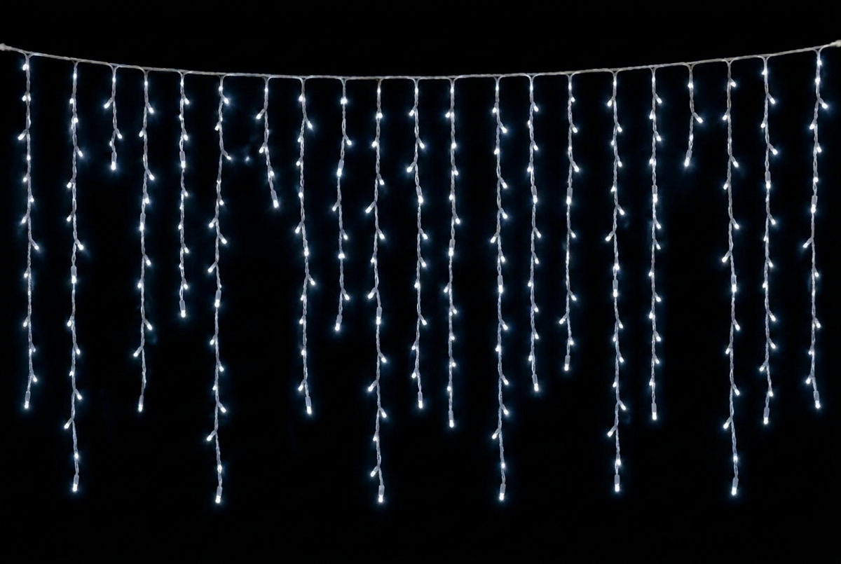 TENDA LUMINOSA 429 LED