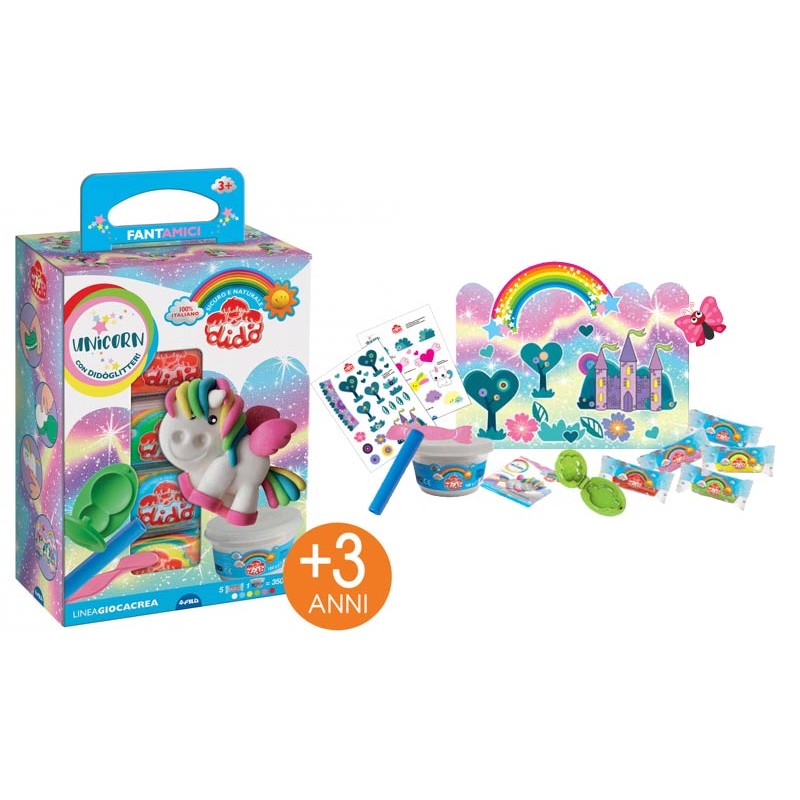 SET DIDÒ UNICORN