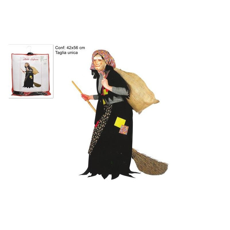 VESTITO BEFANA