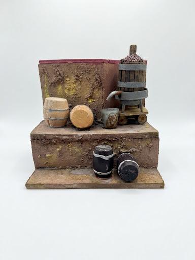 ENOTECA CON TORCHIO