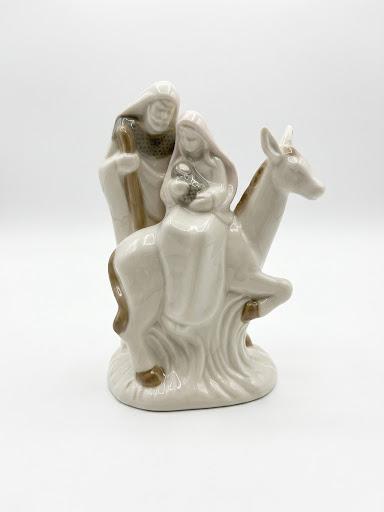 NATIVITÀ CON ASINELLO