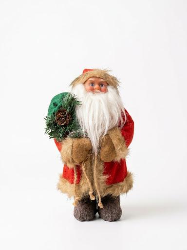 BABBO NATALE SONORO CON MOVIMENTO