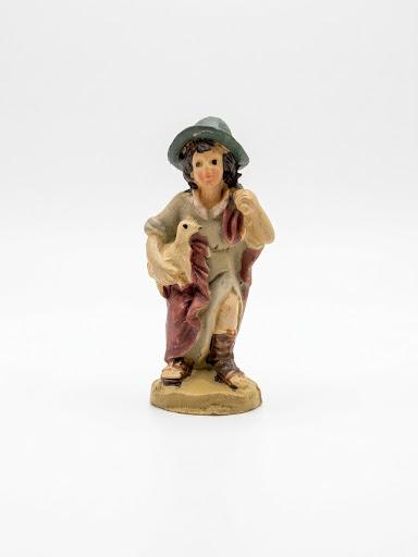 PASTORI 5CM 10PZ 58509