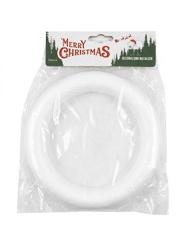 ANELLO IN POLISTIROLO