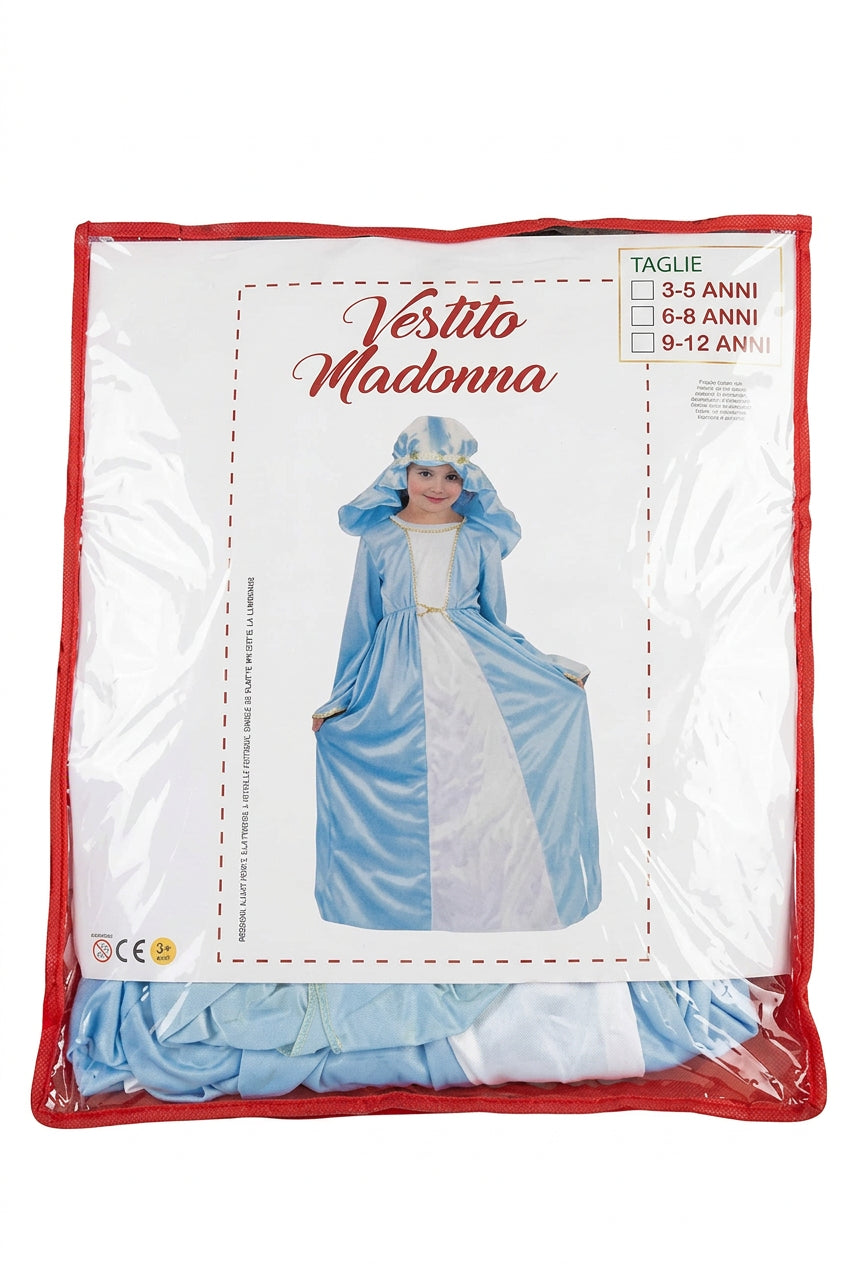 VESTITO MADONNA