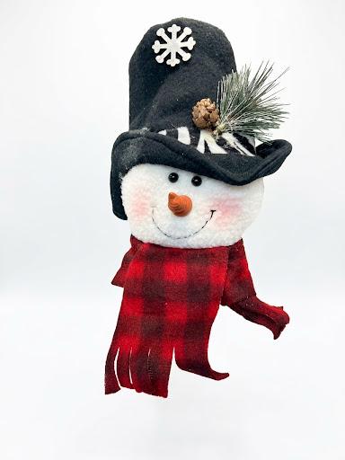 APPENDINO PUPAZZO DI NEVE