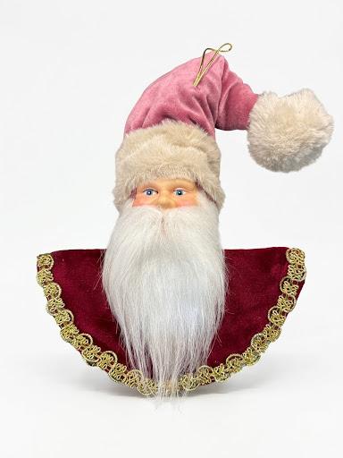 VOLTO BABBO NATALE