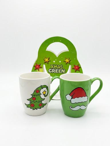 TAZZA GREEN