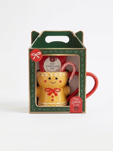 MUG BOX REGALO + DOLCI NATALE