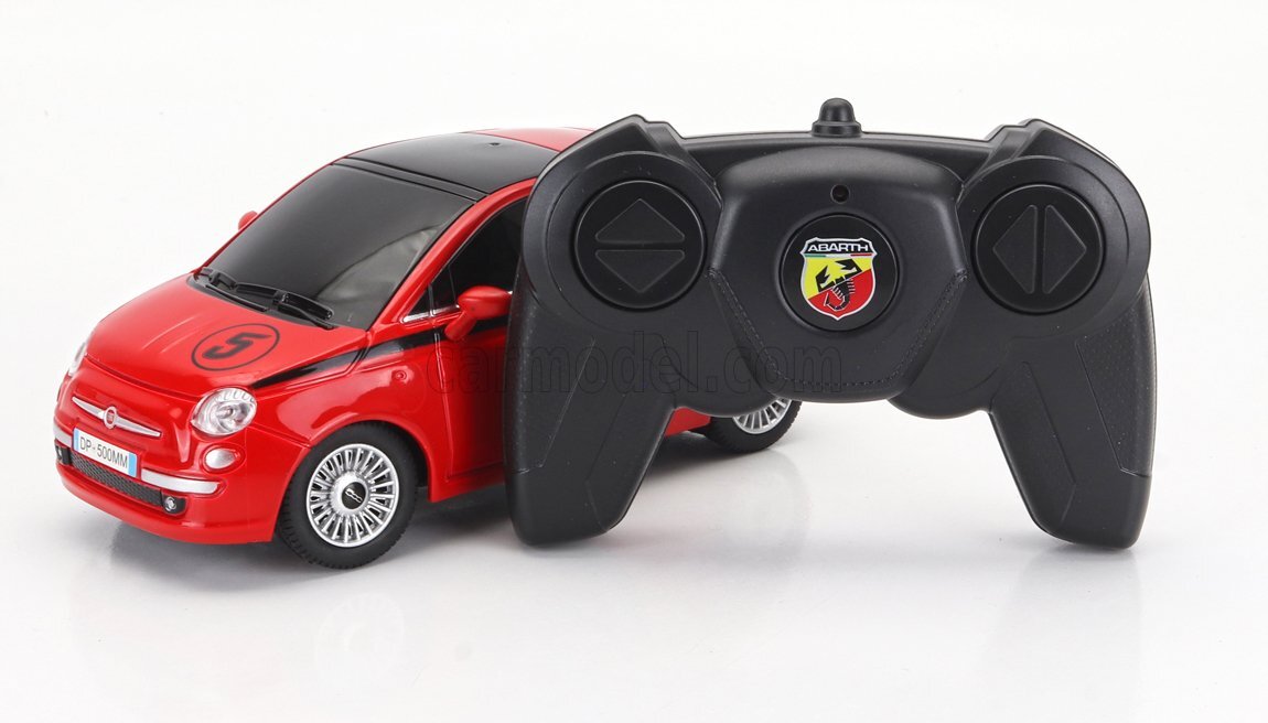 FIAT 500 ABARTH TELECOMANDATA