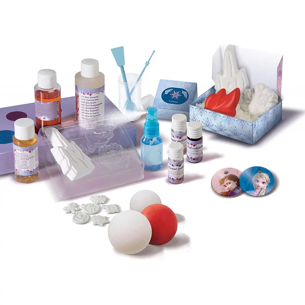 LABORATORIO SPA DI FROZEN