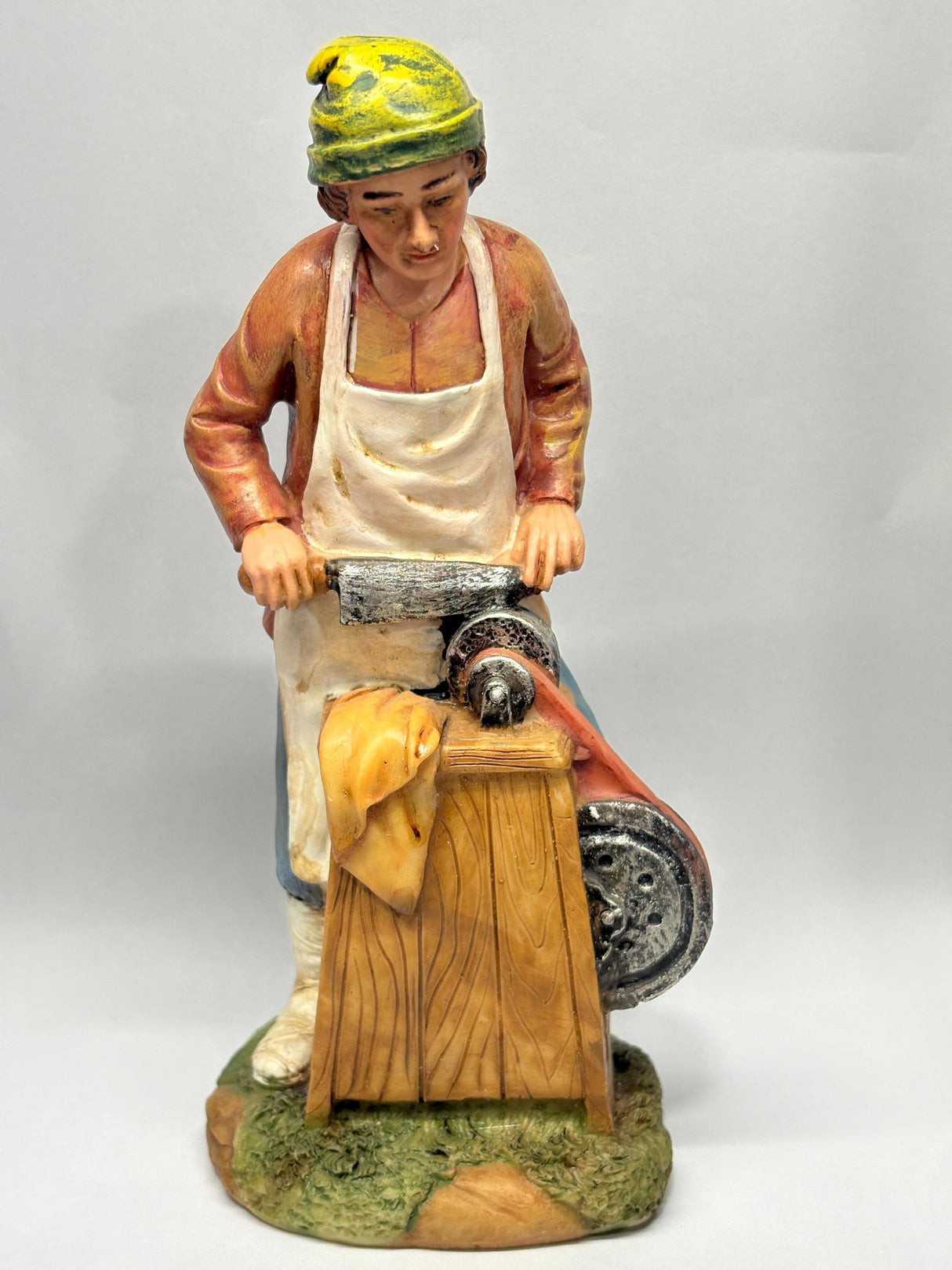 AFFILATORE DI COLTELLI CM 15