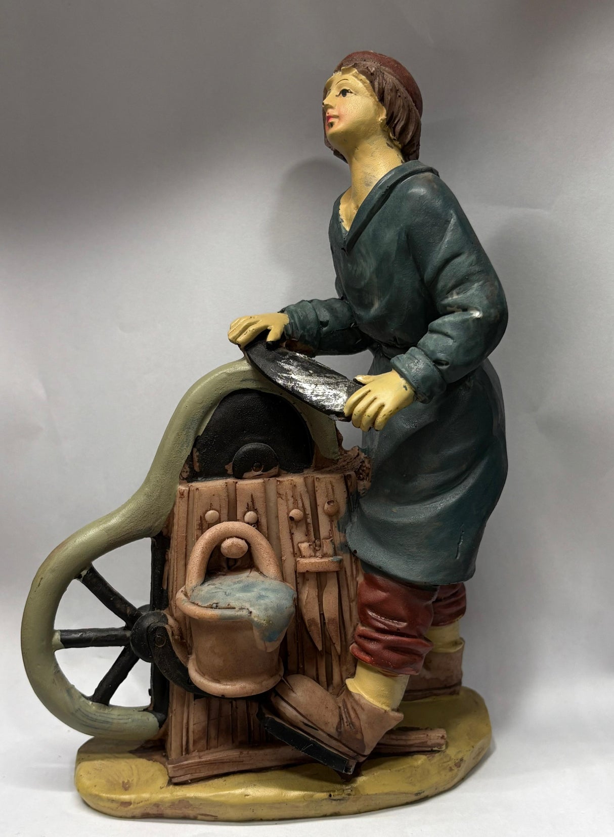 AFFILATORE DI COLTELLI CM 20