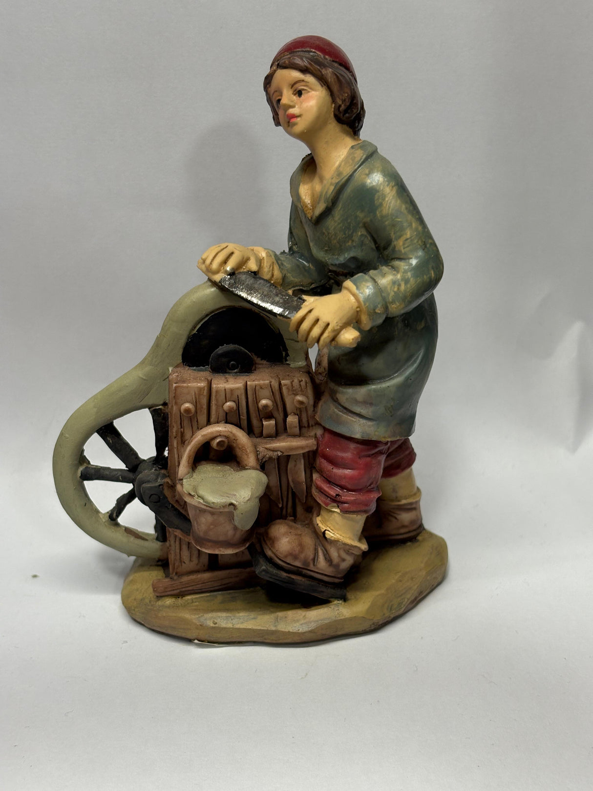 AFFILATORE DI COLTELLI CM 12